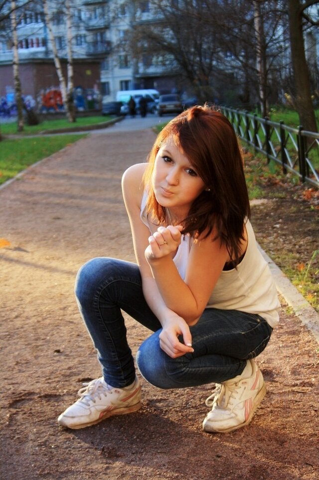 Antonina Tchurikowa's photo
