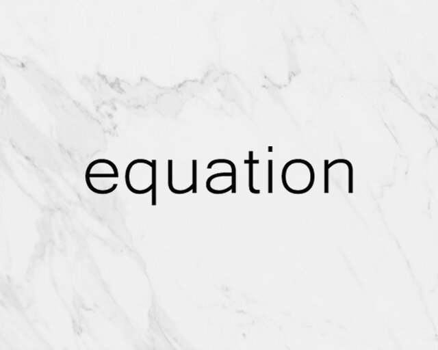 Фото equation.wear