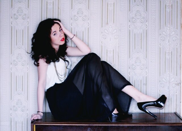 Viktoriya Volk's photo