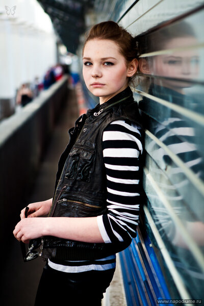 Anna Markova's photo