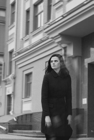 Anna Melnik's photo