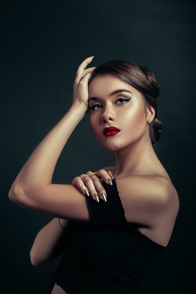Elizaveta Kocergina's photo