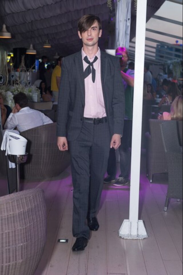 Fashion Battle 2014 - La Barge