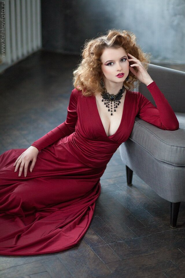 Kristina Borodkina's photo