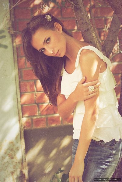 Ulia Markina's photo