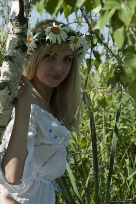 Vera Egorova's photo