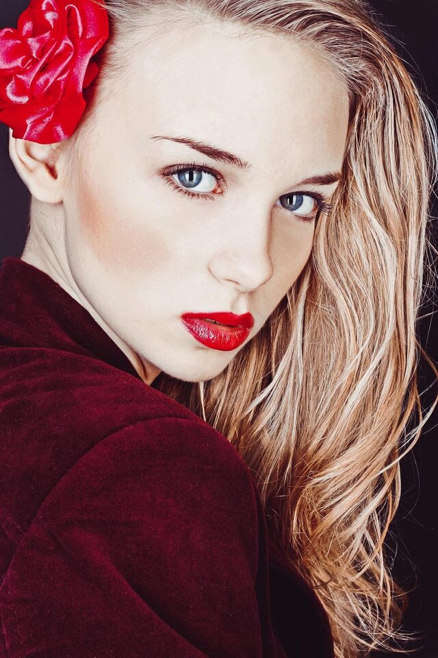 Фото Алла Быкова