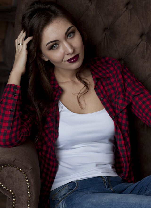 Dina Akhmetgaleeva's photo