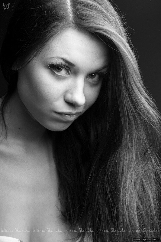 Uliana Skazka's photo