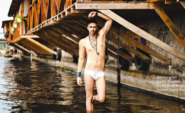 Maxim Yagan's photo
