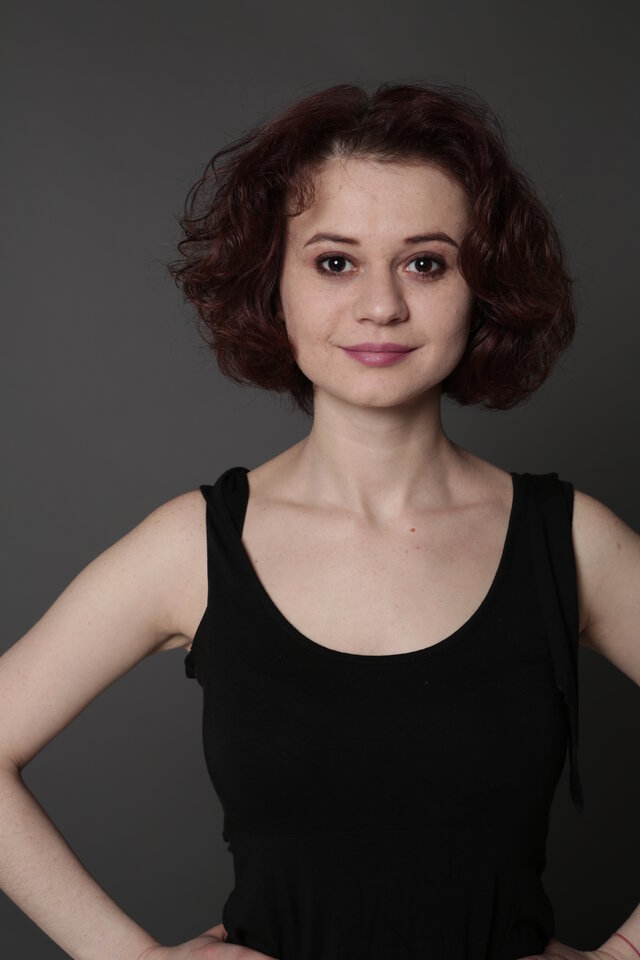 Izabella Karsanova's photo