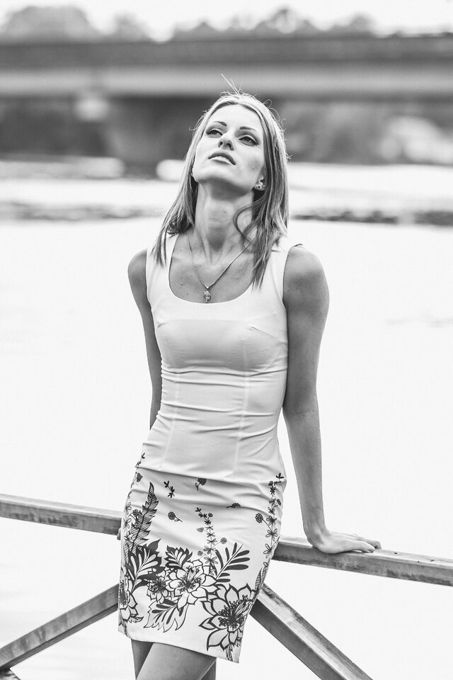 Фото model'