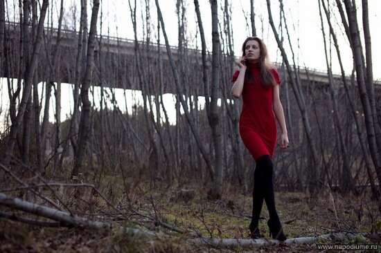 Anna Starovojtova's photo