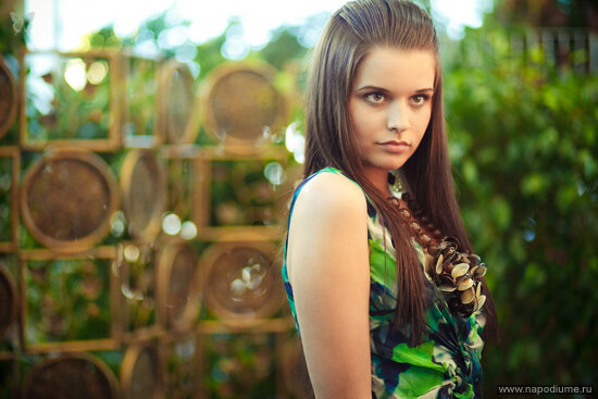 Anzelika Dmitrenko's photo