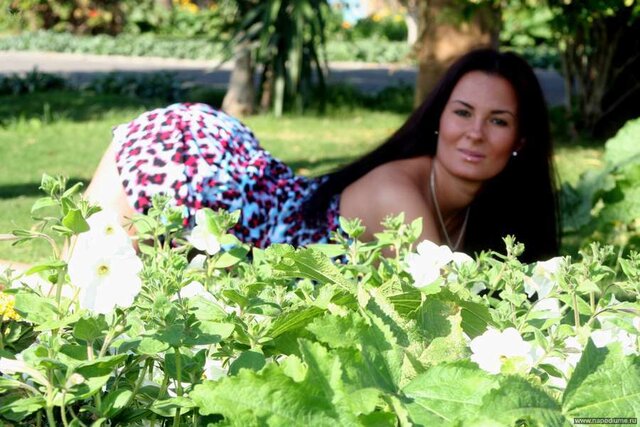 Ksenia Litvinova's photo