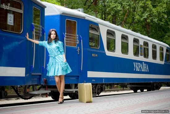 Фото Даша Вербовская