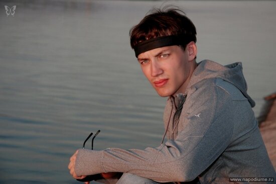 Dmitrij Kozanov's photo