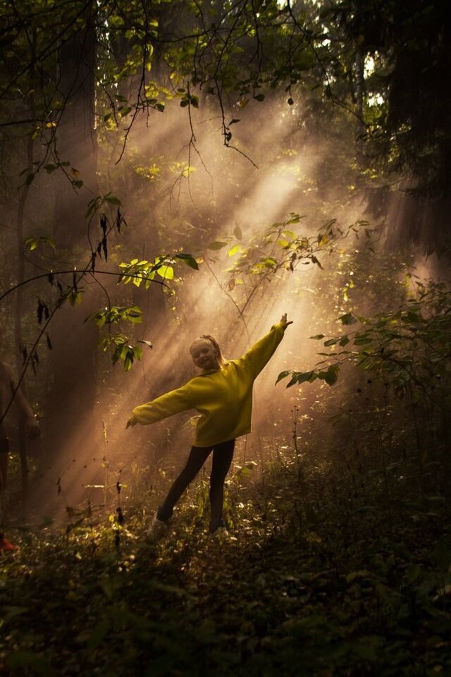 Ulia Koloskova's photo