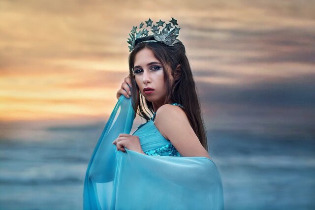 Mariya Miroshnichenko's photo