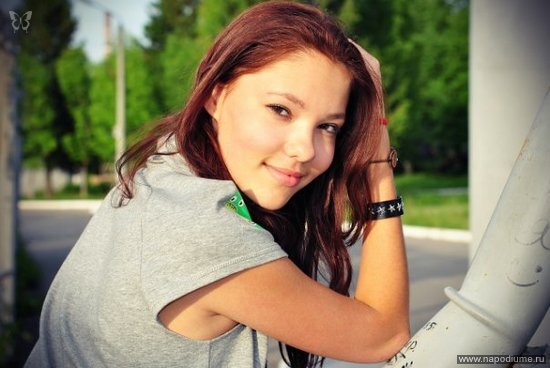 Yana Semkiv's photo