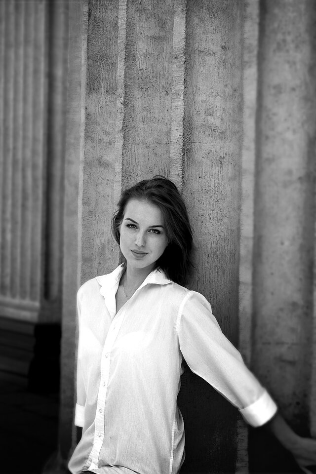 Foto Irina Tremasova