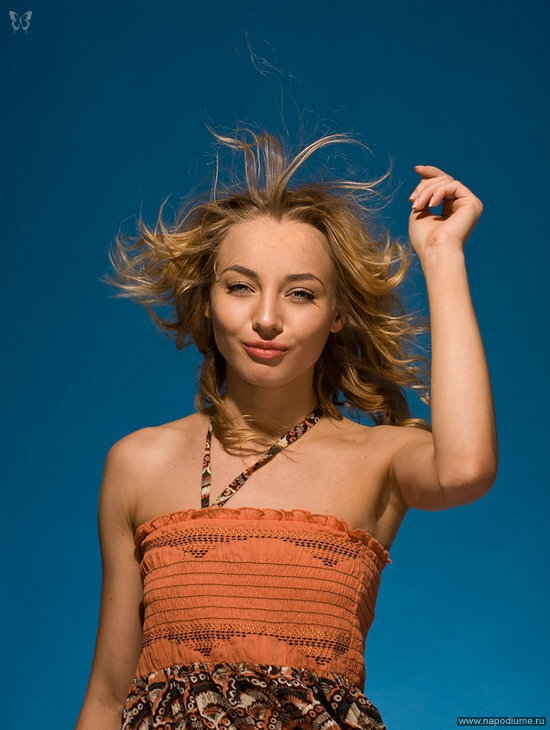 Fashion,  Glamour,  портрет,  Ирина Бауськова