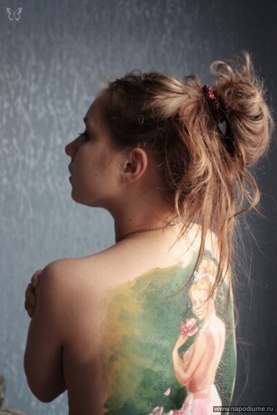 Nelly Salmanova's photo