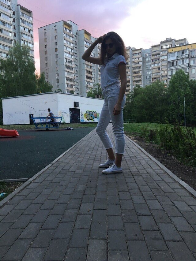 Фото Ульяна Горелова