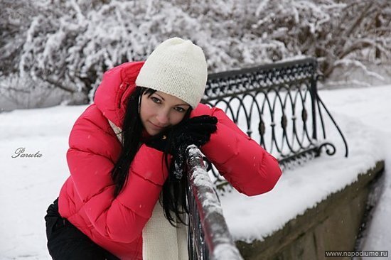 照片Ekaterina Paruta
