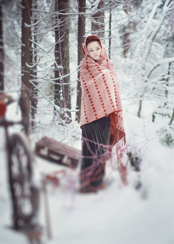 Фото Nikolay Tikhomirov