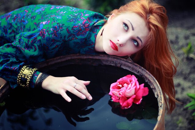 照片Katerina Tertichnaja