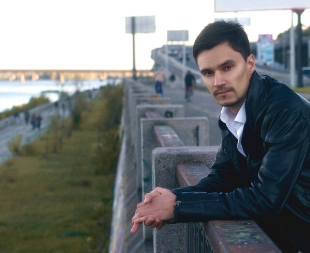 Aleksandr Karpenko's photo