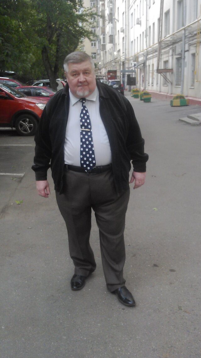 照片Aleksandr Lebedev