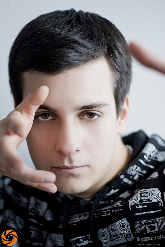 Andriy Senchyshyn's photo