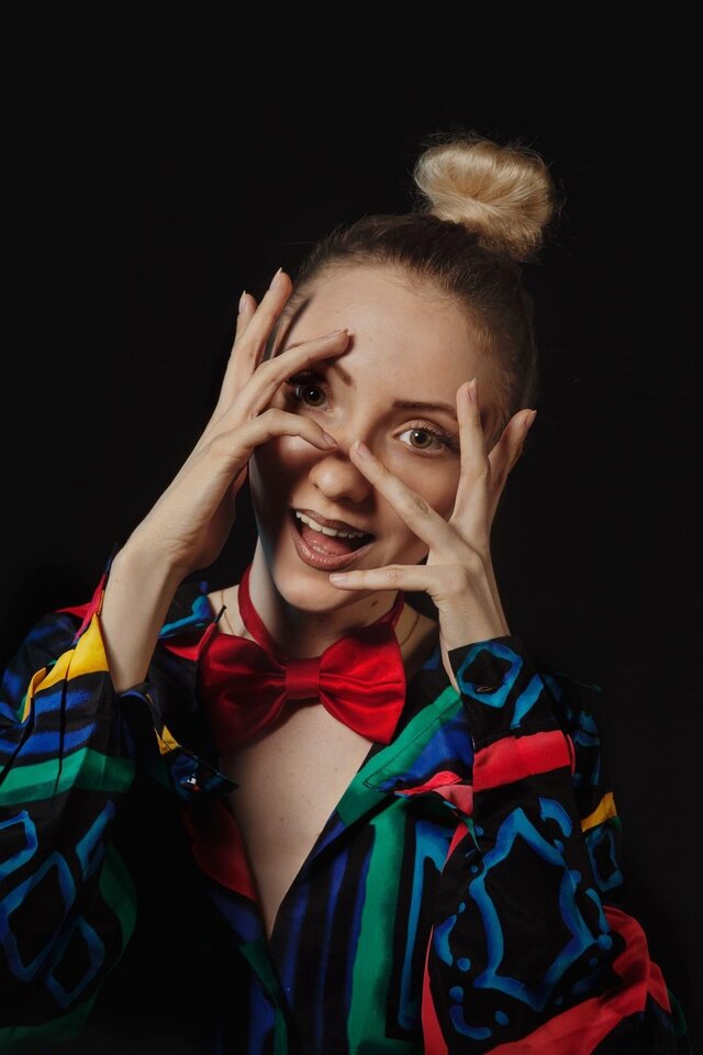 Tamara Loginova's photo