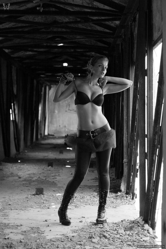 A Golunova's photo