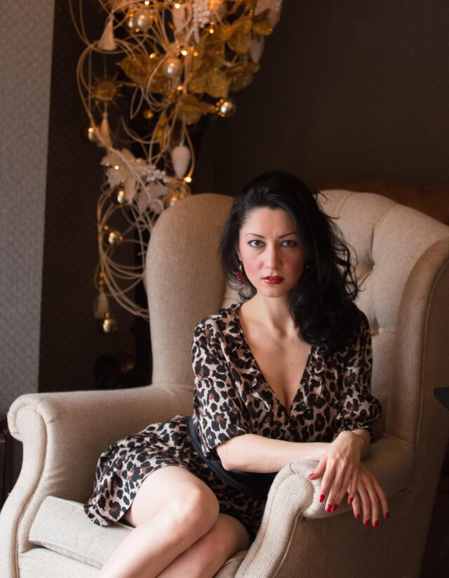 Фото Oleksandra Berestovska
