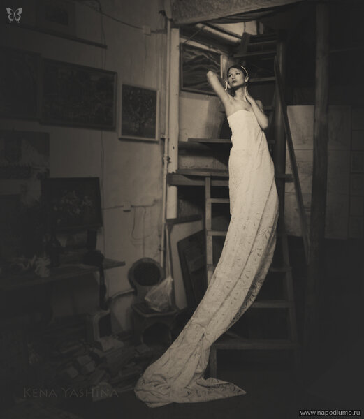 Фото Kena Yashina