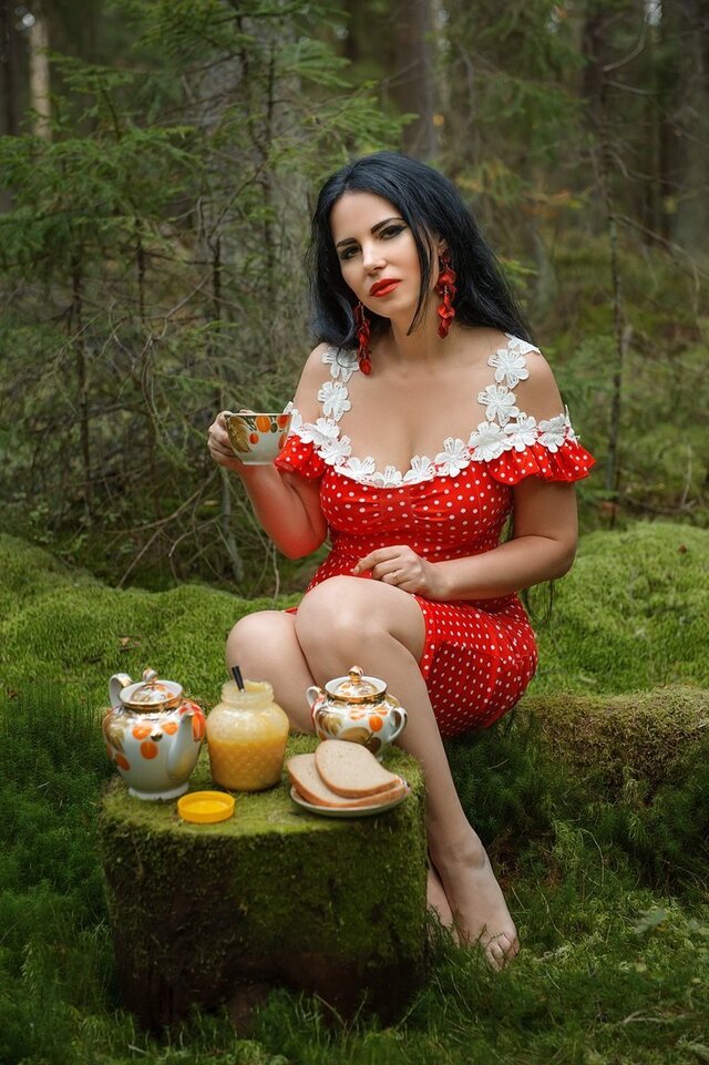 Фото Анжелика Маринченко