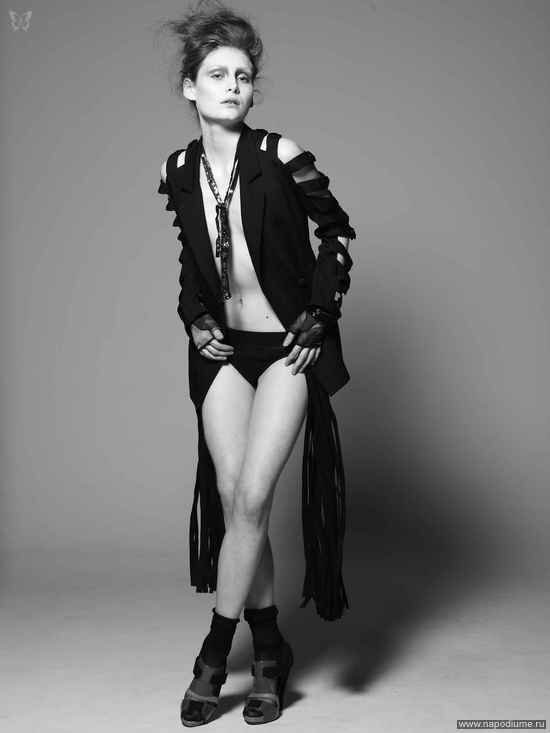 Masha Zakurnaeva's photo