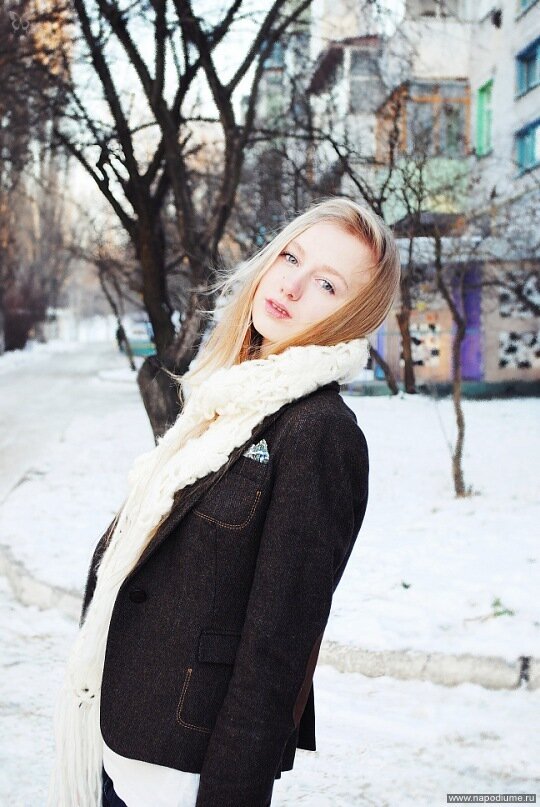 Фото Диана Ивашина