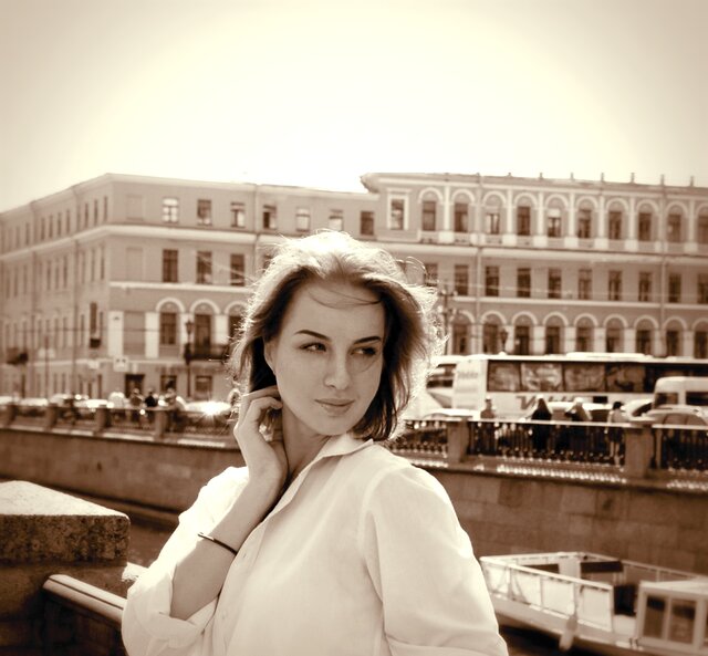 Foto Irina Tremasova