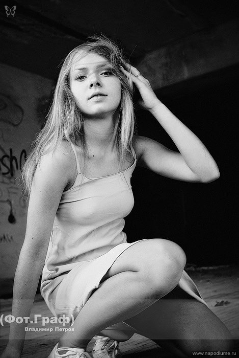 Elizaveta Denisuk's photo