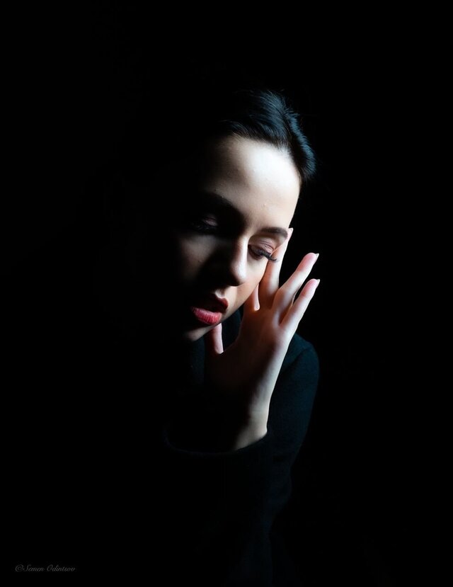 Olesya Seryankina's photo
