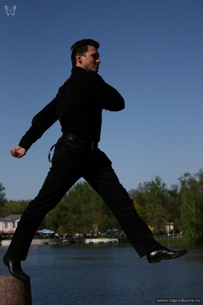 Sergej Borisov's photo