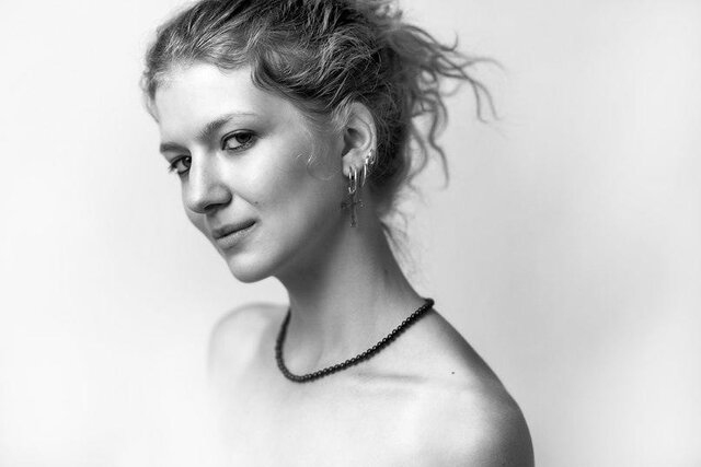 Kseniia Konovalenko's photo