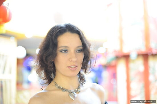 Viktoria Lubenko's photo