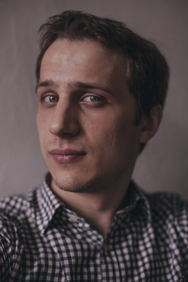 Aleksej Efremov's photo