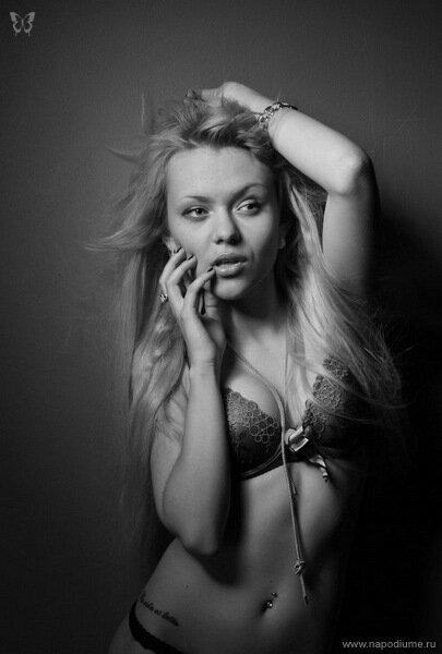 Ekaterina Serstuk's photo