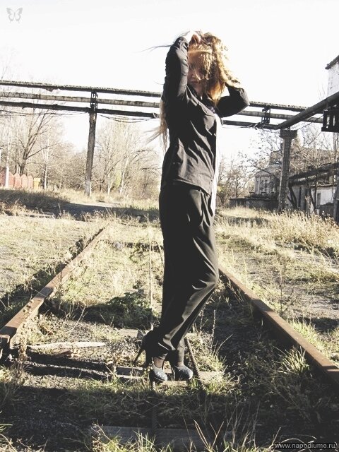 Yulia Mamkeeva's photo